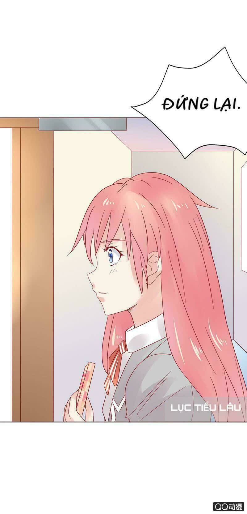 Băng Sơn Học Trưởng Không Được Chọc: Chapter 20