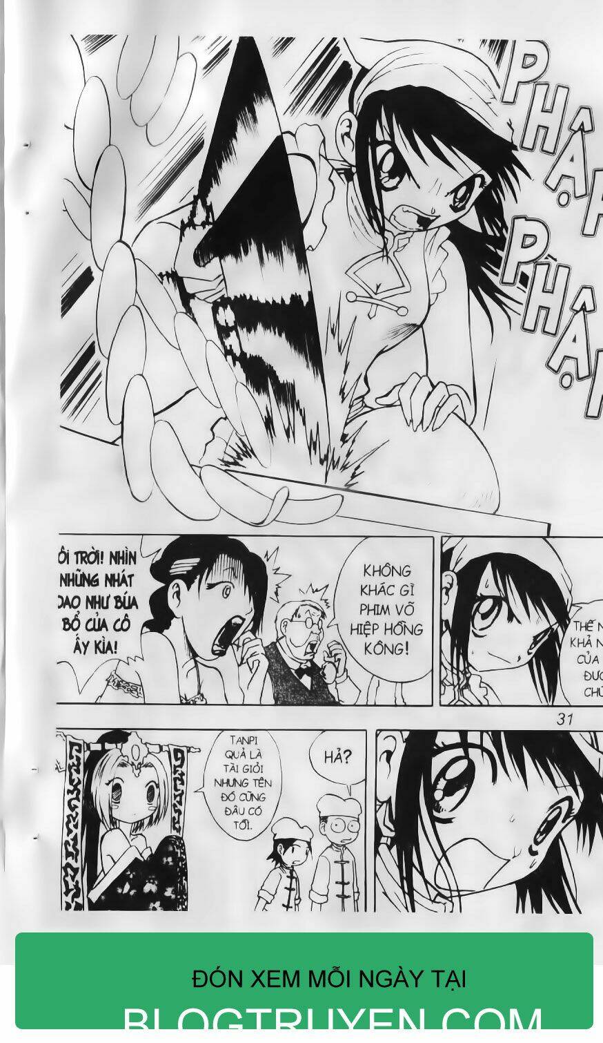 Shin Gumiho - Hội Pháp Sư: Chapter 23.1