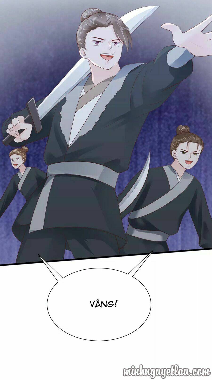 Phú Bà Bạc Tỷ Trong Lãnh Cung: Chapter 44