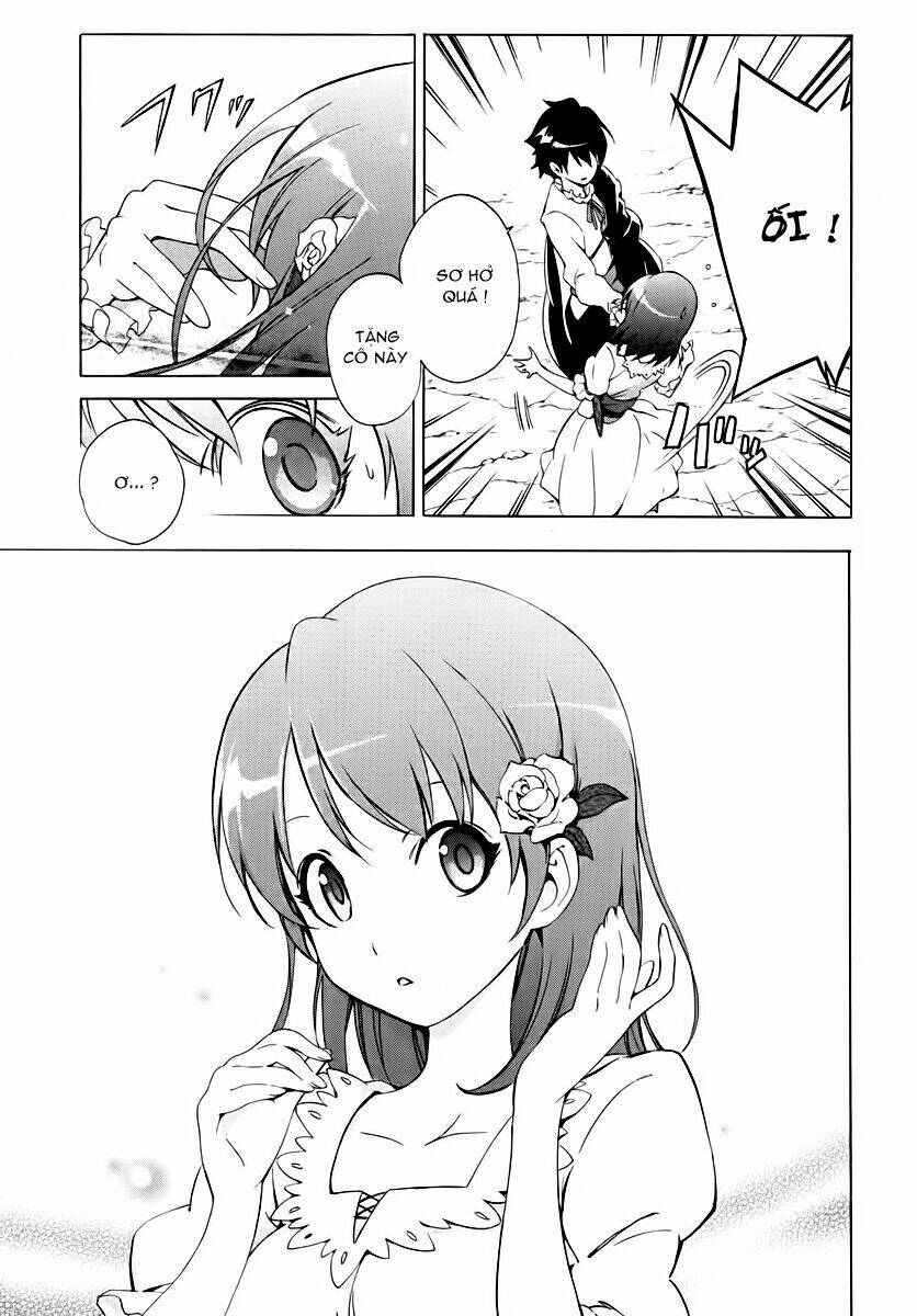 Seiken No Blacksmith: Chapter 14