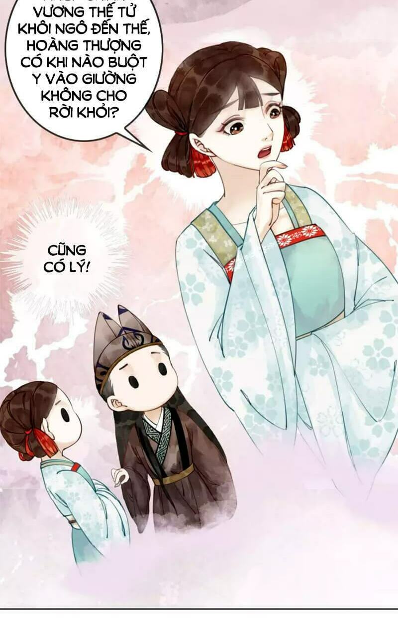 Hậu Cung Của Trẫm Cháy Rồi!: Chapter 1