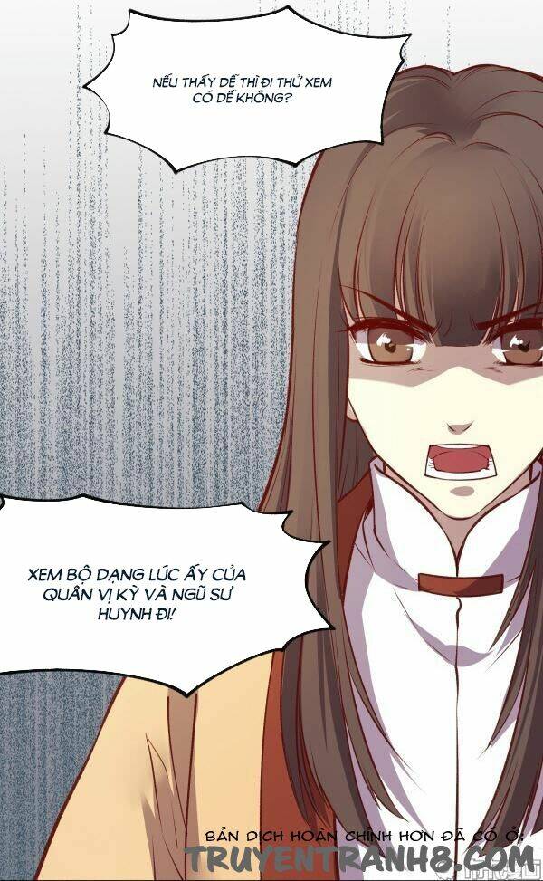 Yến Sơn Phái Và Bách Hoa Môn: Chapter 161