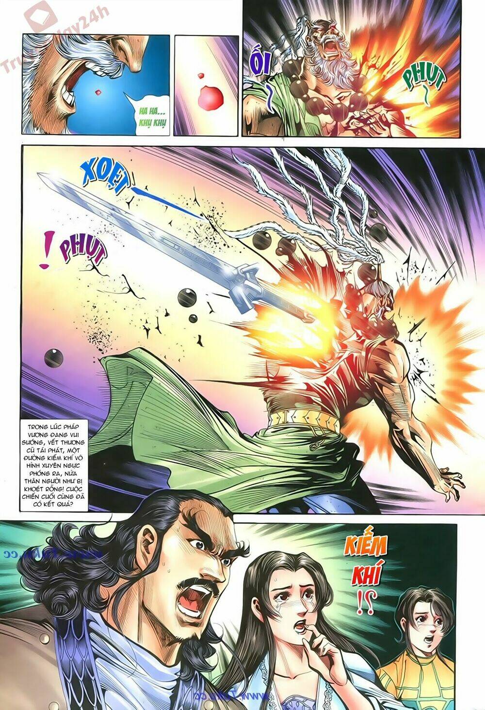 Thần Điêu Hiệp Lữ: Chapter 86