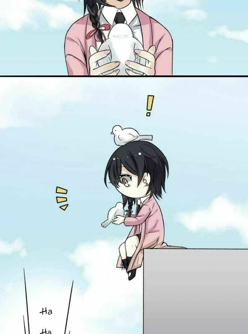 Ái Thần Thượng Môn: Chapter 3