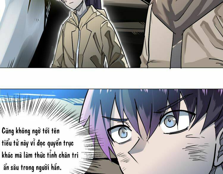 Chân Tri Quyển Đạo: Chapter 3