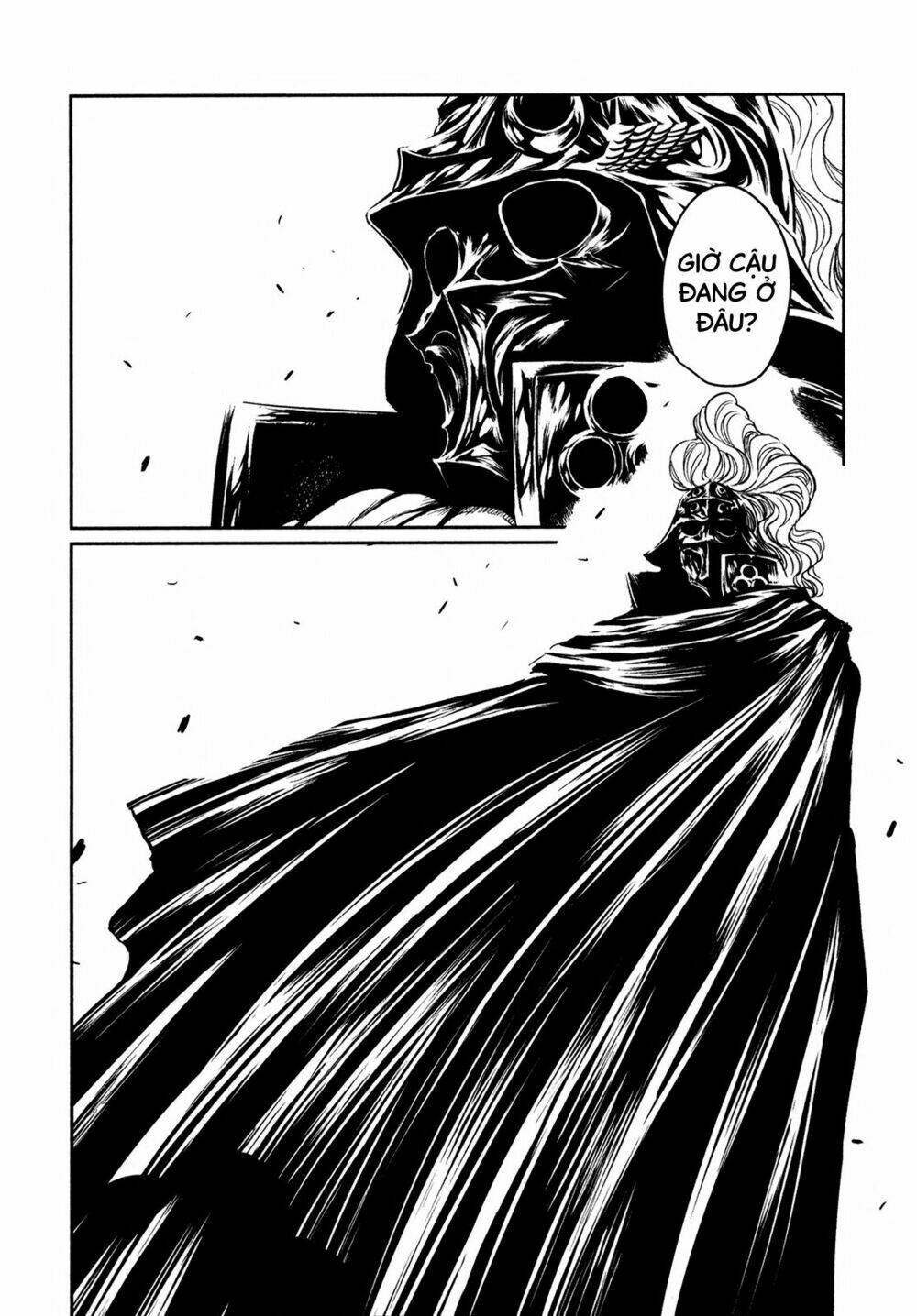 Keyman: Chapter 37