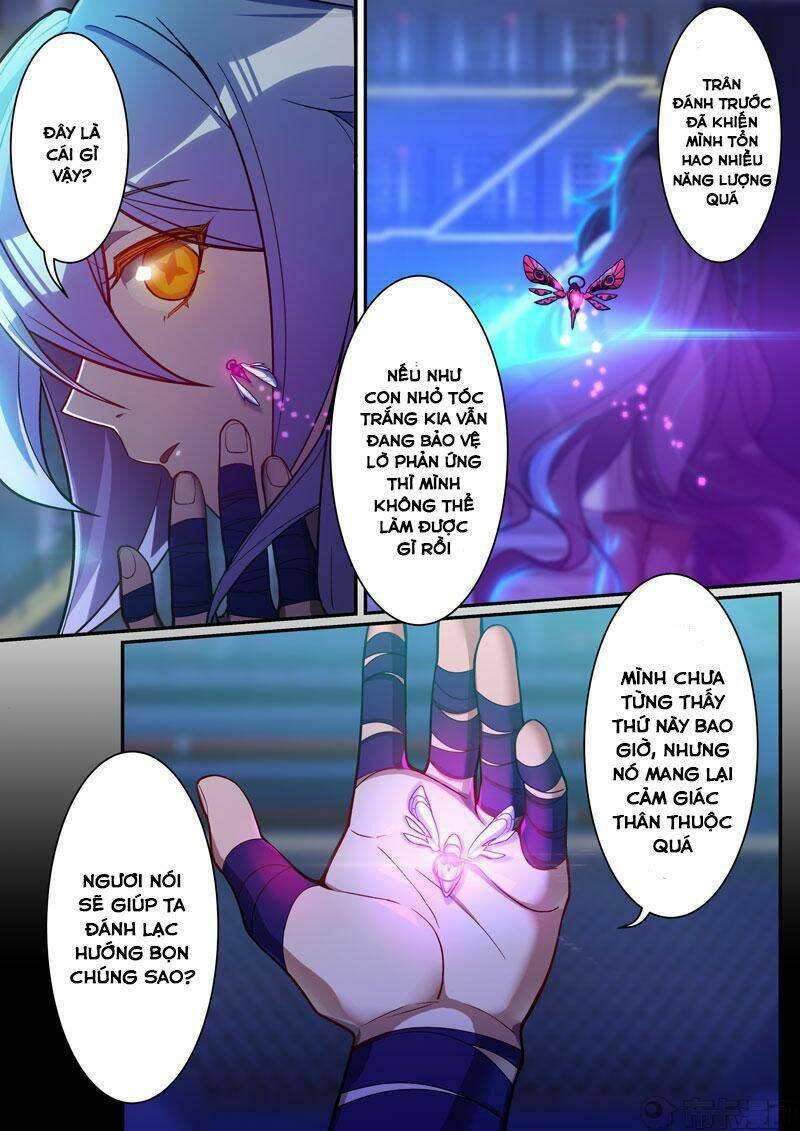 Băng Hoại 3Rd: Chapter 91