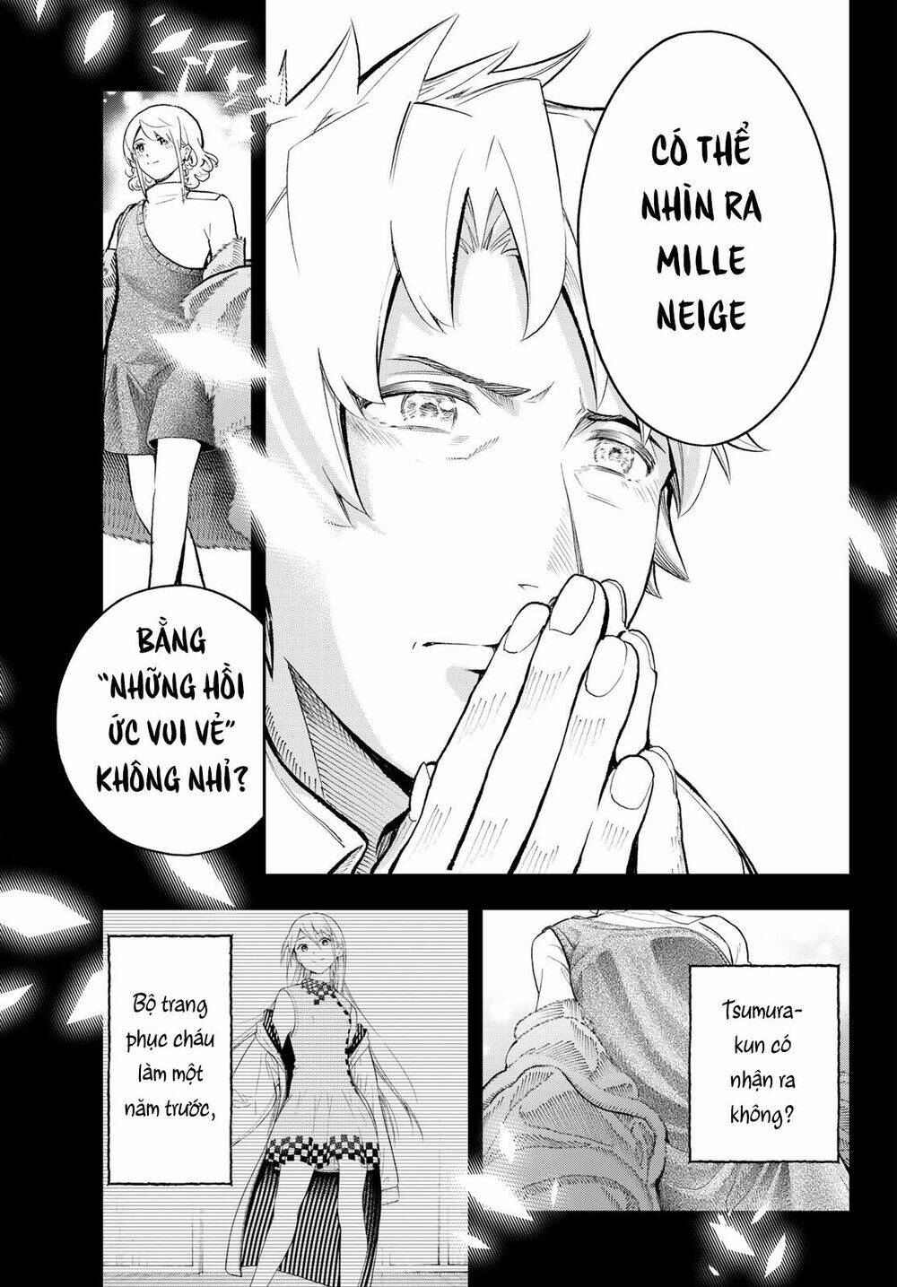 Runway De Waratte: Chapter 127