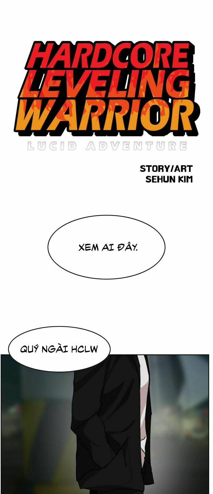 Hard Core Leveling Warrior: Chapter 175