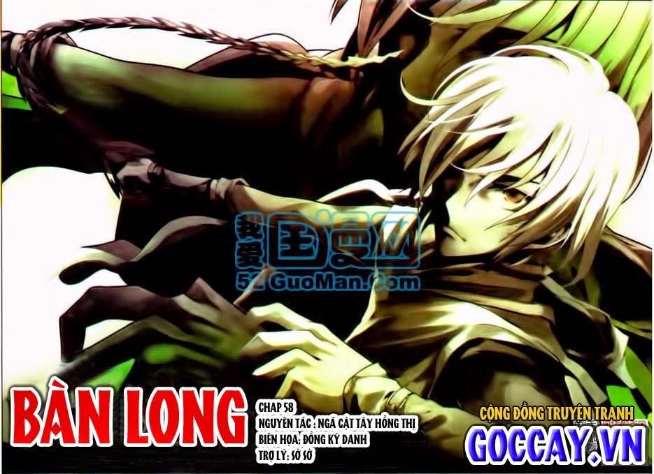 Bàn Long: Chapter 58