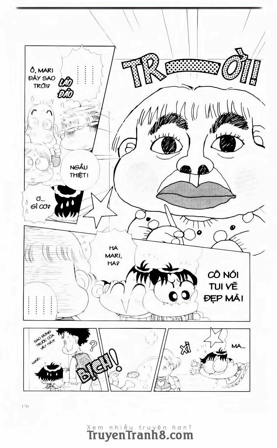 Miko Selection - Red: Chapter 8