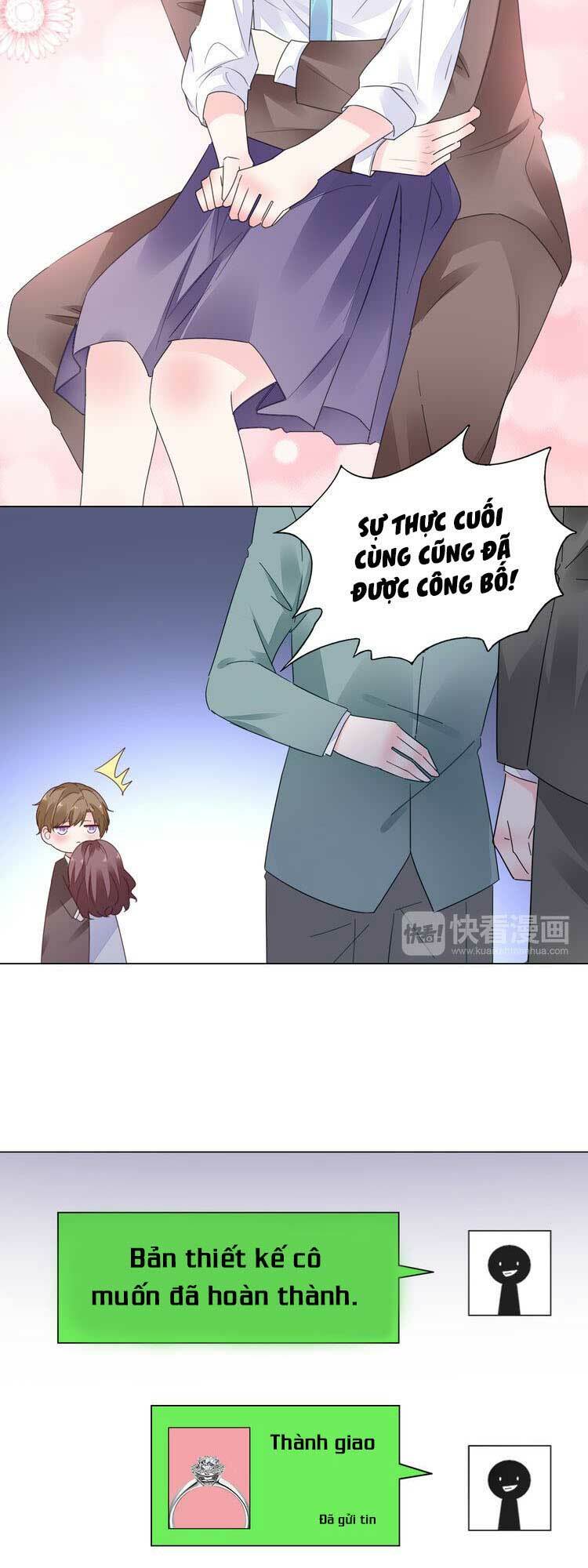 Điều Ước Sủng Ái Bất Bình Đẳng: Chapter 36