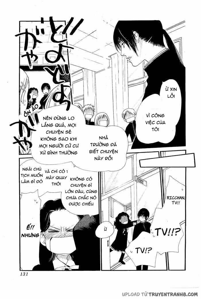 Orange Chocolate: Chapter 6