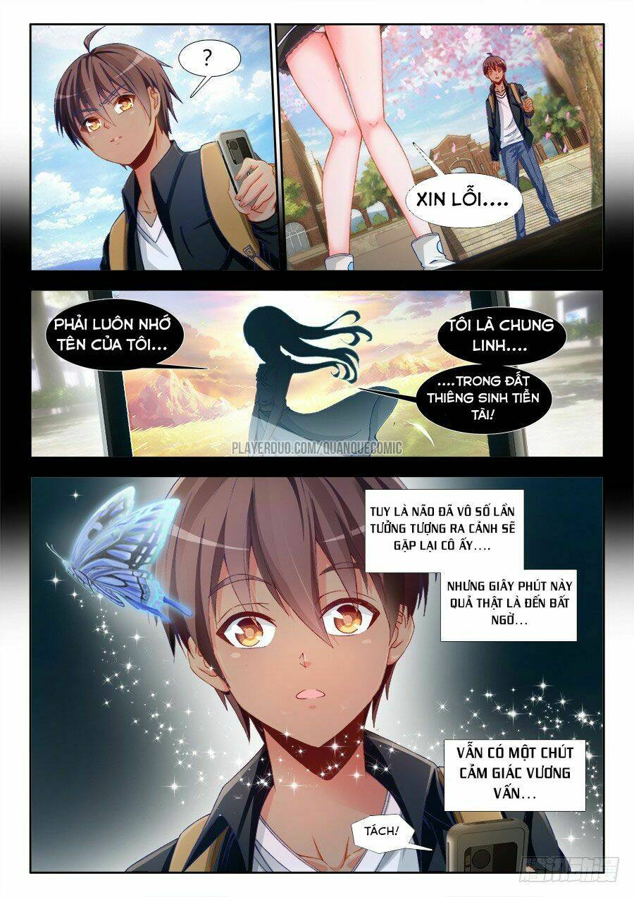 Cực Đạo Tông Sư: Chapter 2