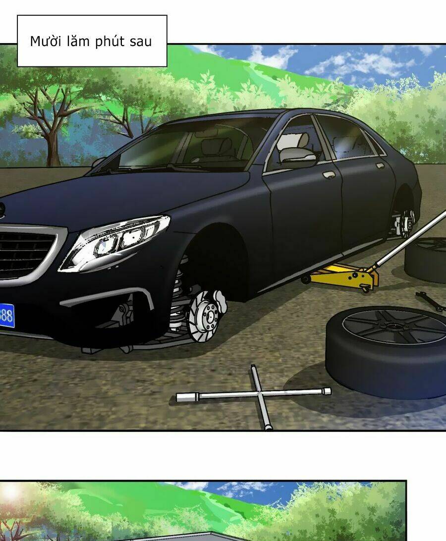 Hộ Hoa Cao Thủ Tại Đô Thị: Chapter 3