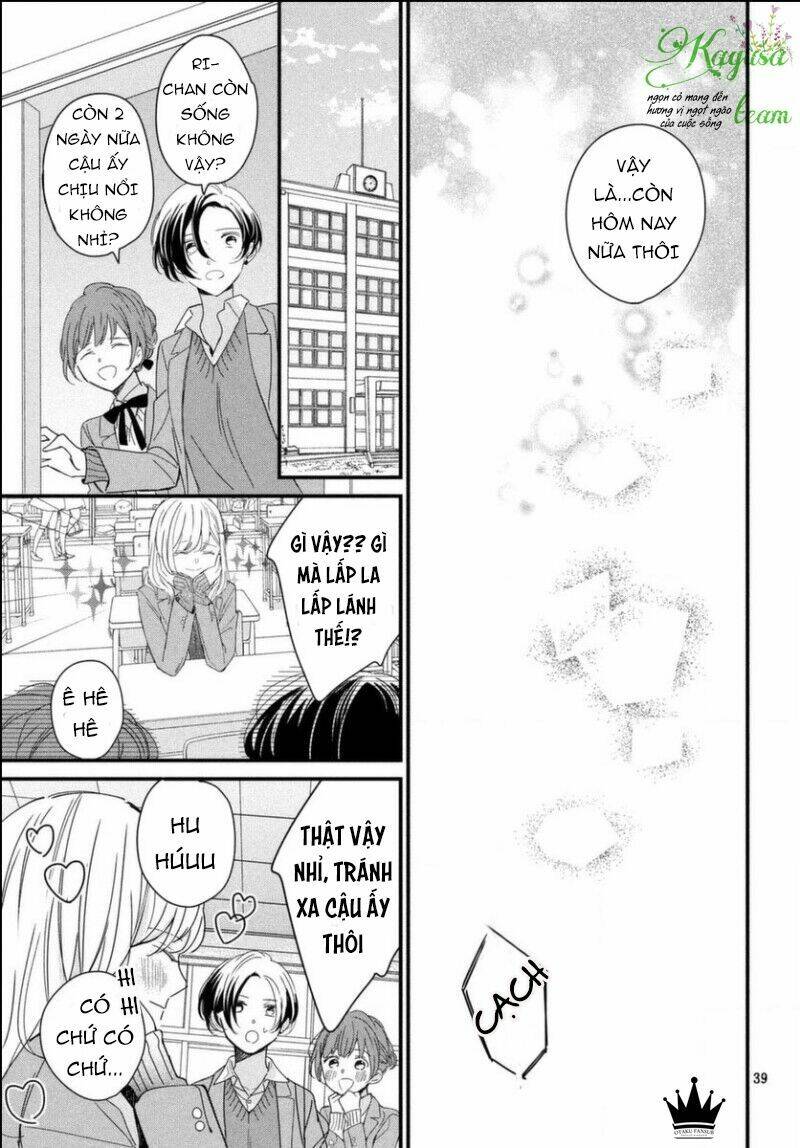 Bengoshi To 17-Sai: Chapter 4