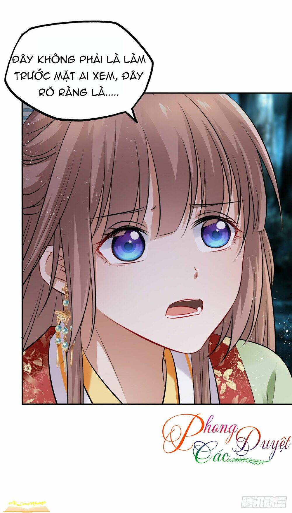 Vương Phi Thật Thích Trang Điểm: Chapter 60