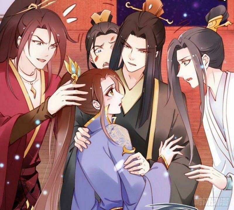 Nàng Trở Thành Bạch Nguyệt Quang Của Vương Gia Bệnh Kiều: Chapter 8