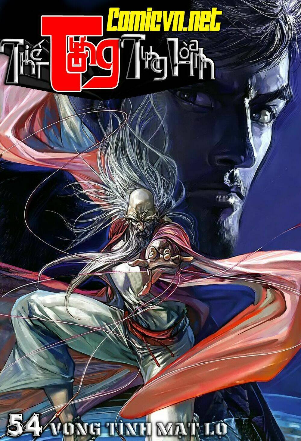 Thiết Tướng Tung Hoành: Chapter 54