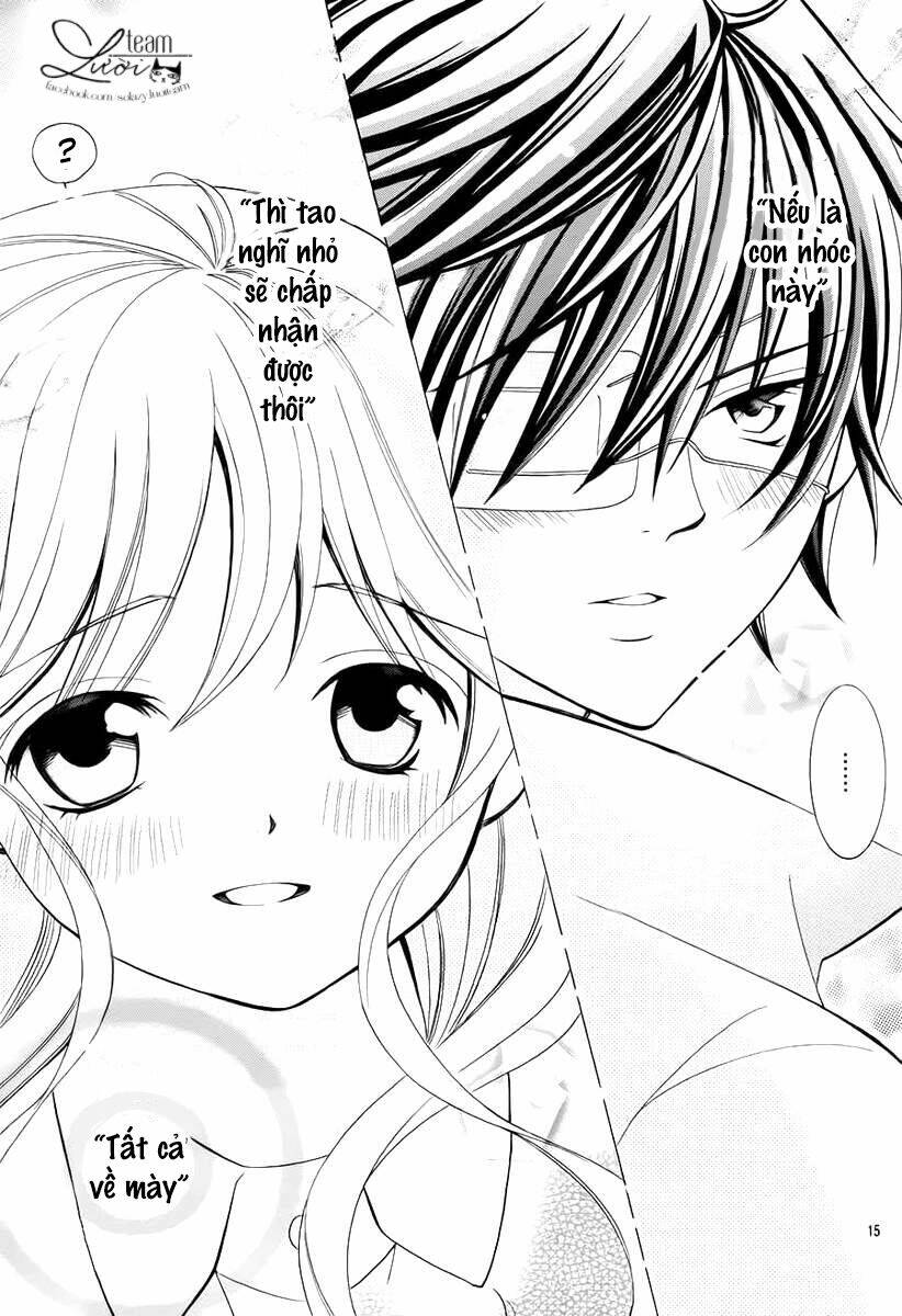 Cuộc Gặp Gỡ Diệu Kỳ: Chapter 42