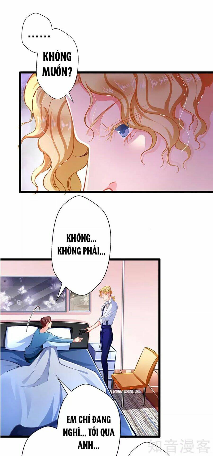 Cưng Chiều Ái Thê Hư Hỏng: Chapter 65