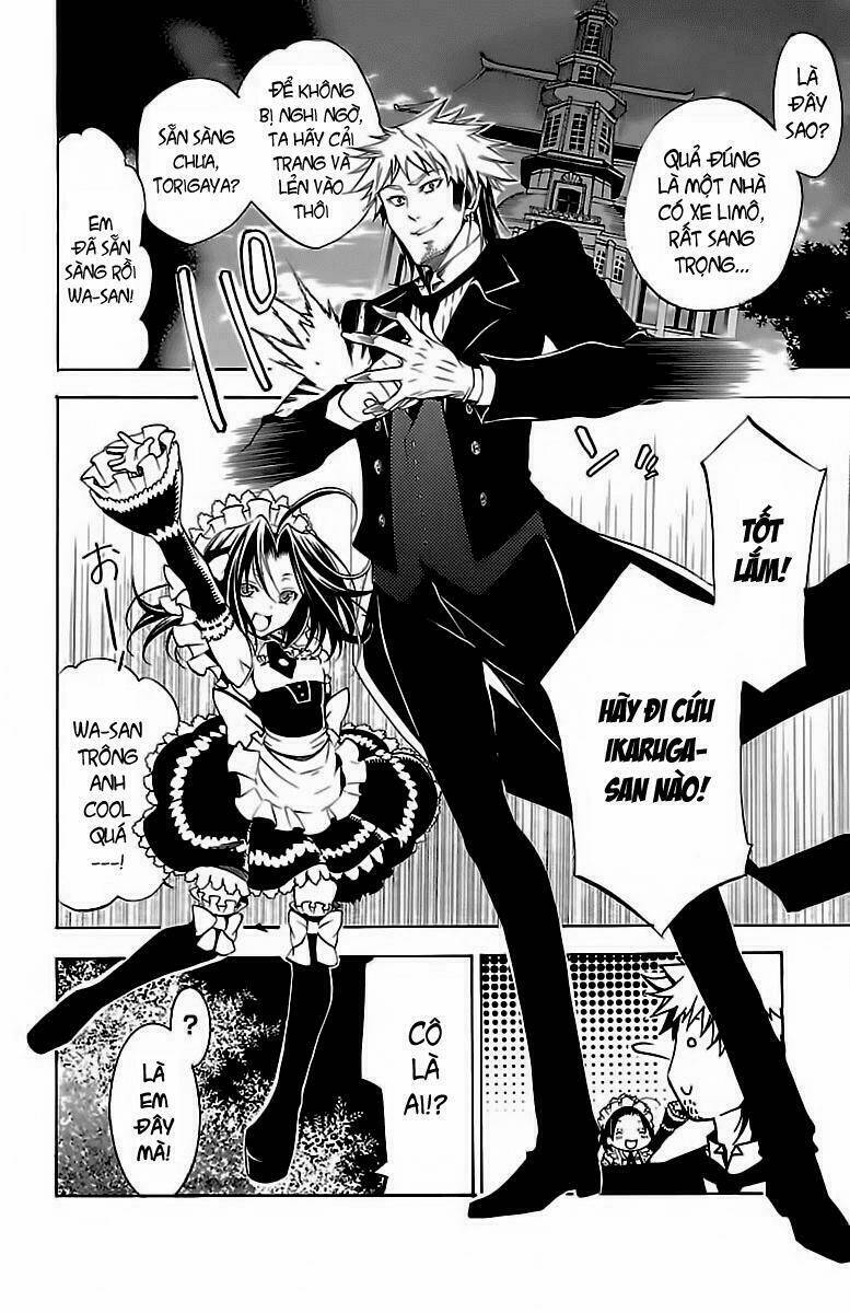 Ashita No Yoichi: Chapter 37