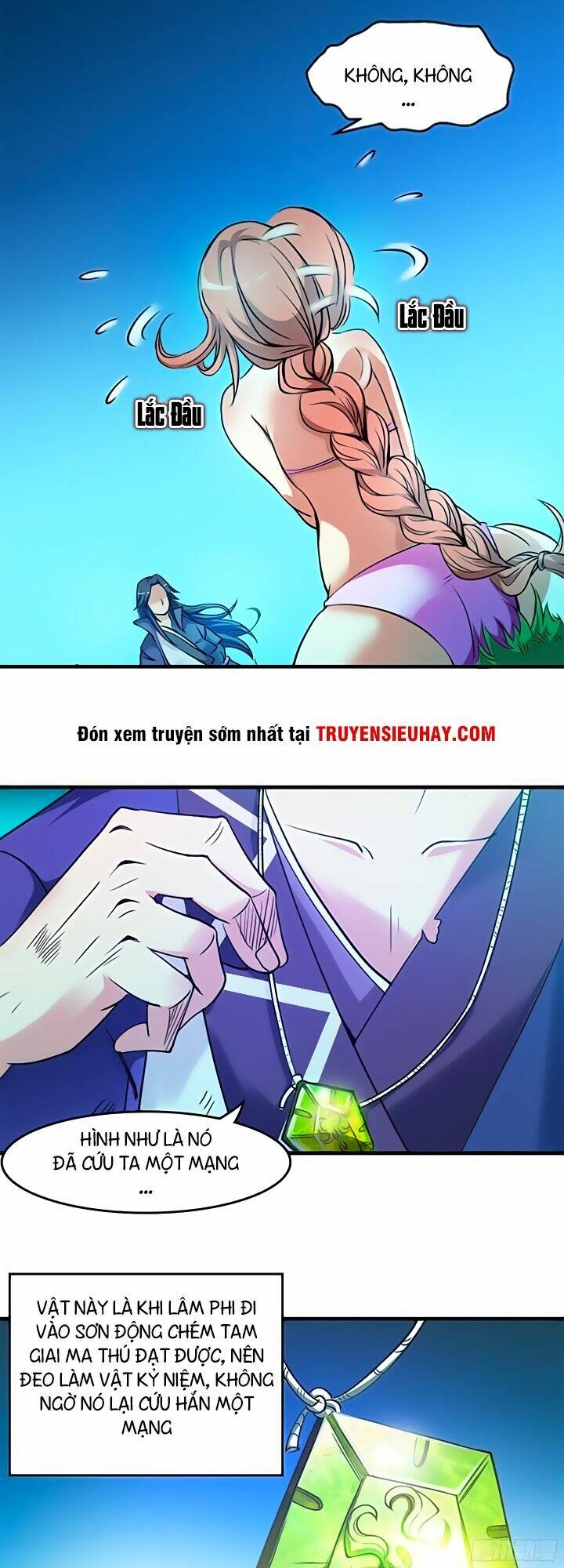 Lâm Phi Truyện: Chapter 6