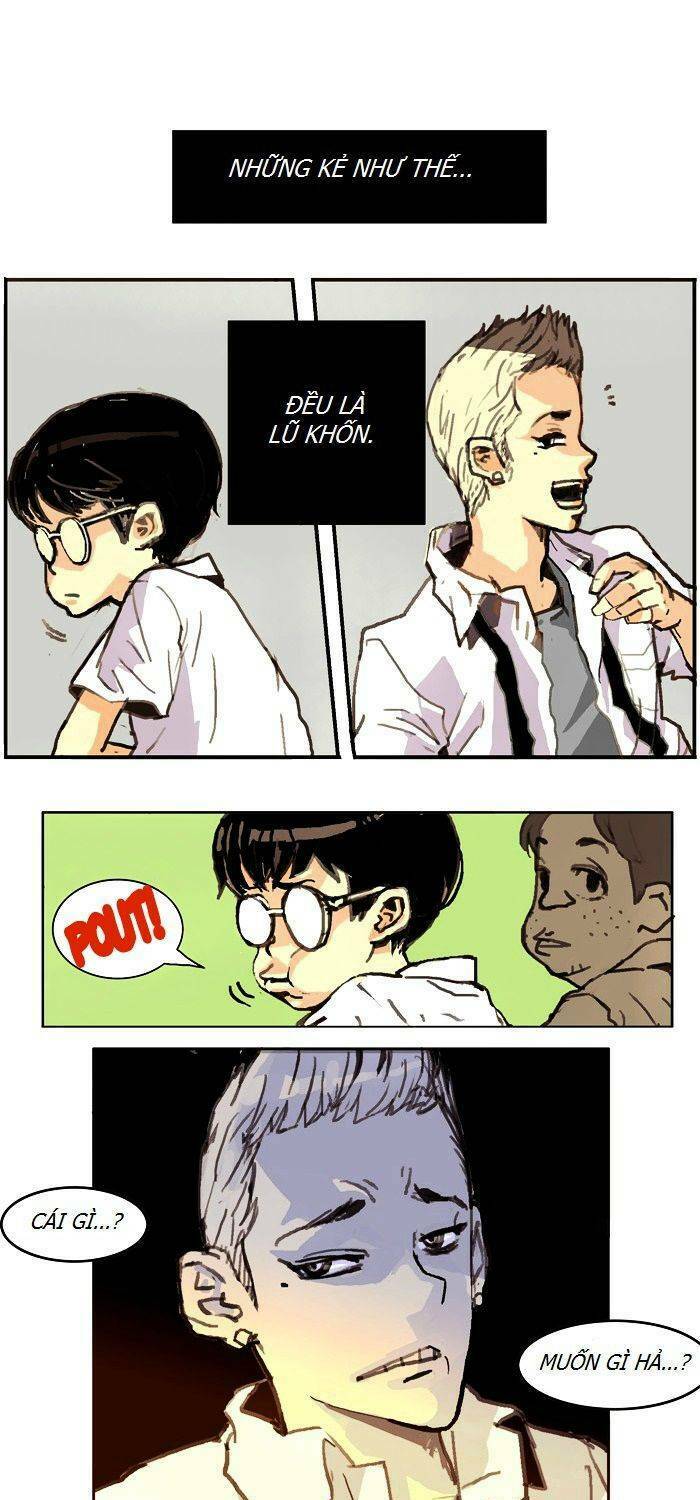 Famous Man: Chapter 1