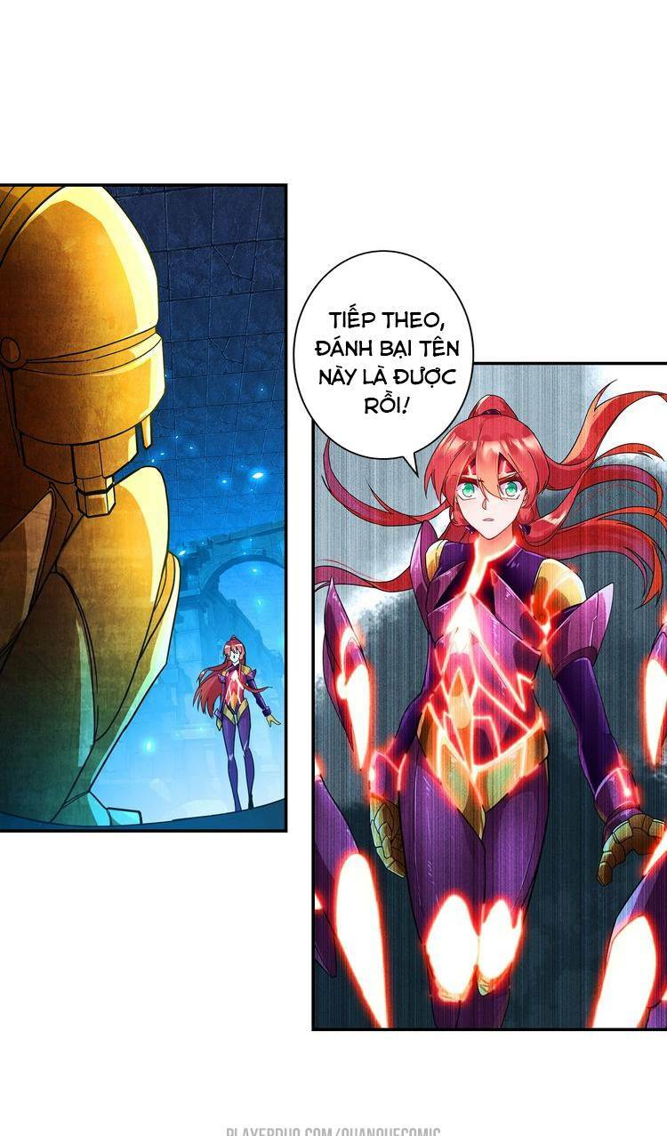 Lục Tích Chi Mộng Yểm Cung: Chapter 19