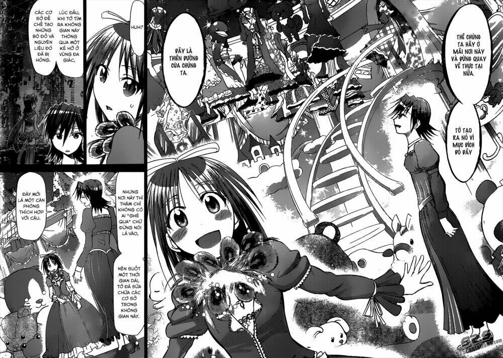 Denpa Kyoushi: Chapter 110