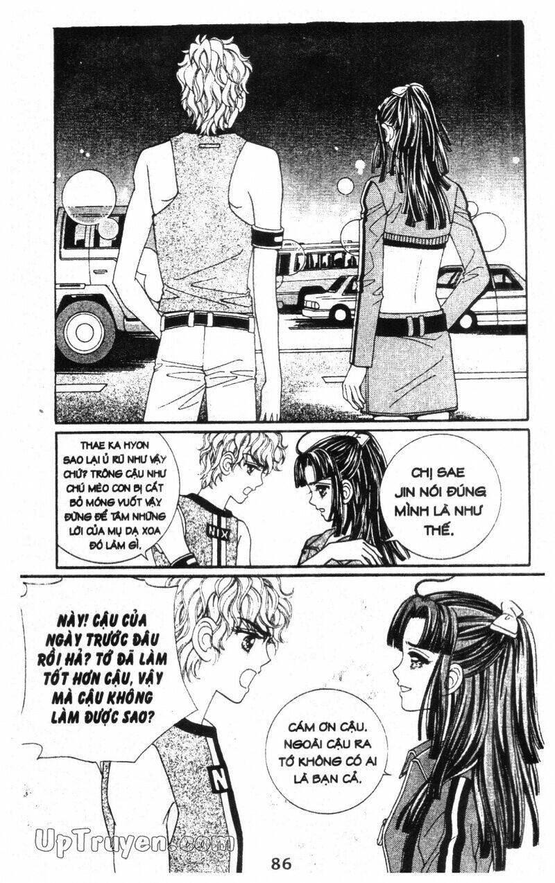 Mặt nạ tình yêu: Chapter 30