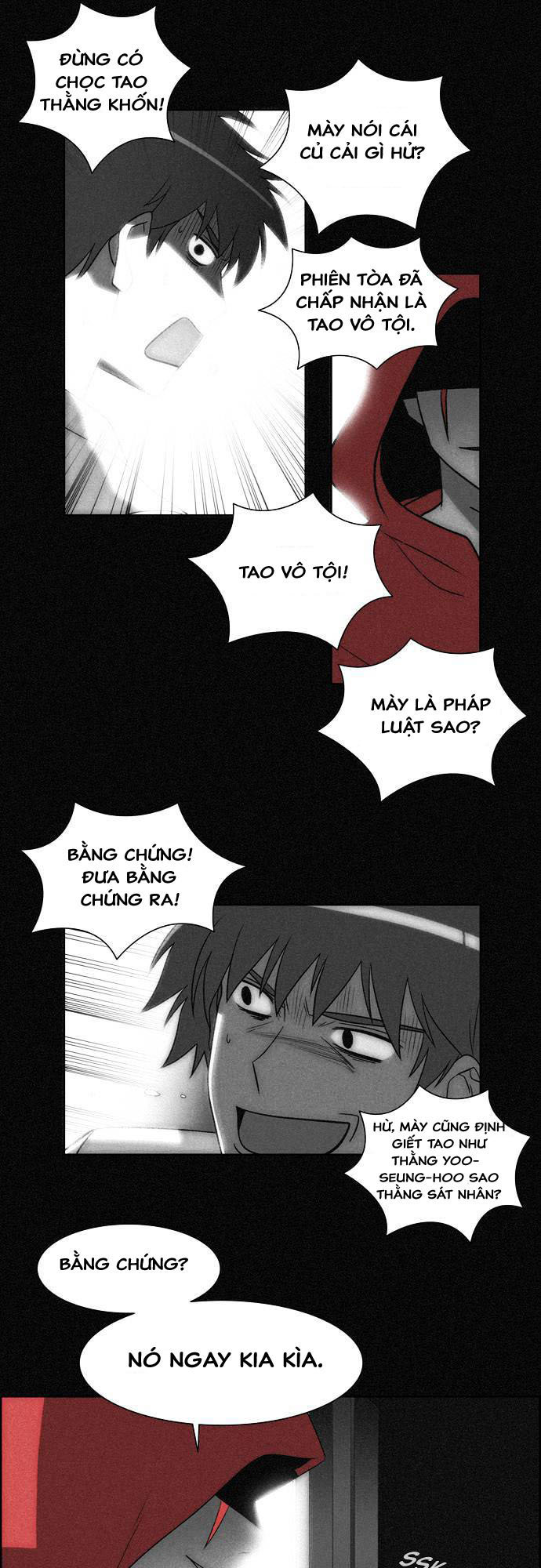 Thành Phố Ma Thuật: Chapter 15