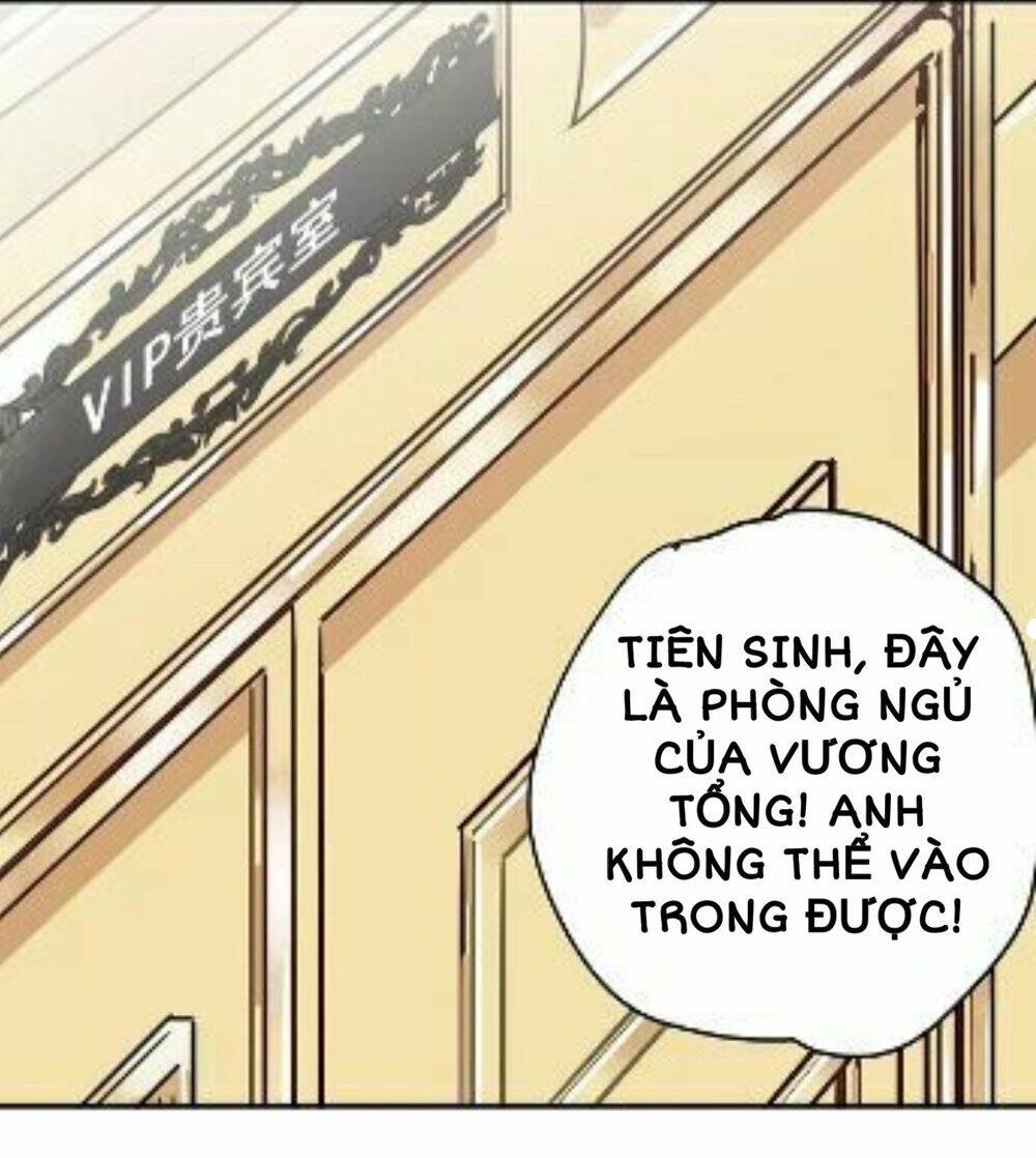 Kim Tiền Chí Thượng: Chapter 2