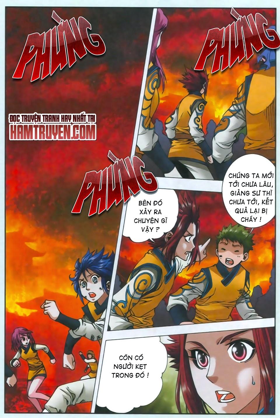 Tiên Ma Biến: Chapter 13