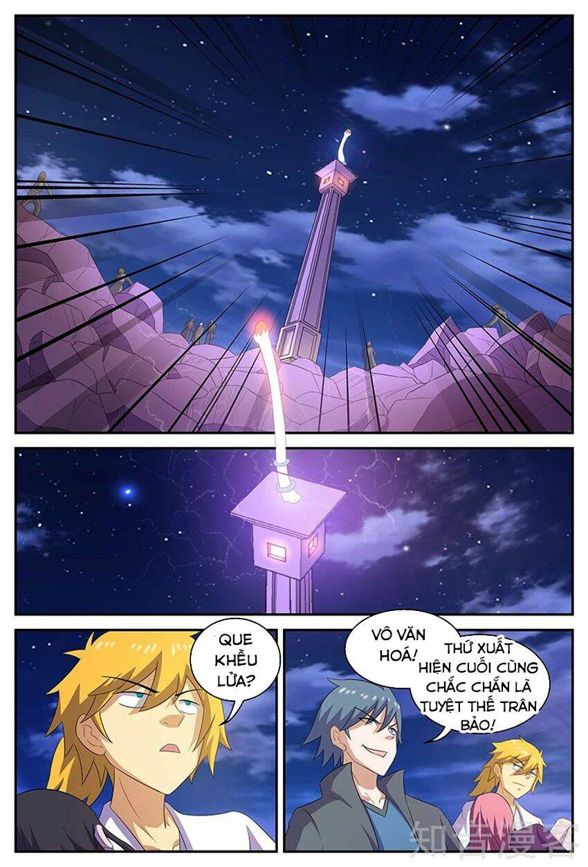Chí Tôn Chư Thiên: Chapter 151