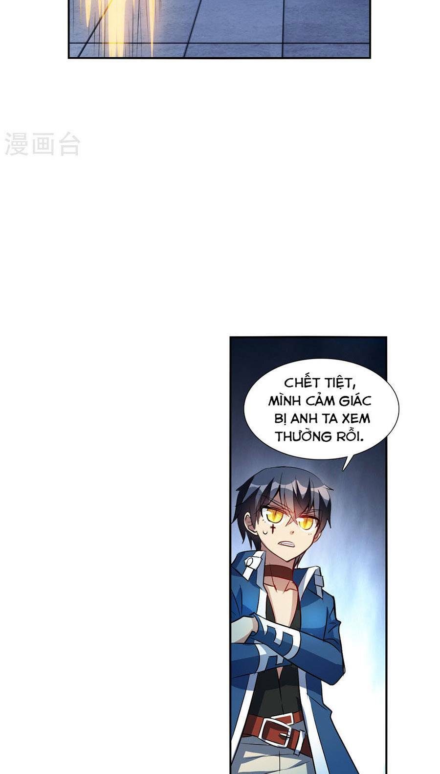 Tô Tịch Kỳ Quái 2: Chapter 72