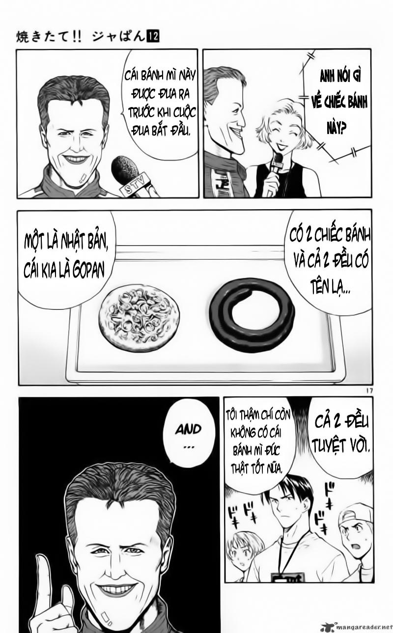 Vua Bánh Mì: Chapter 95