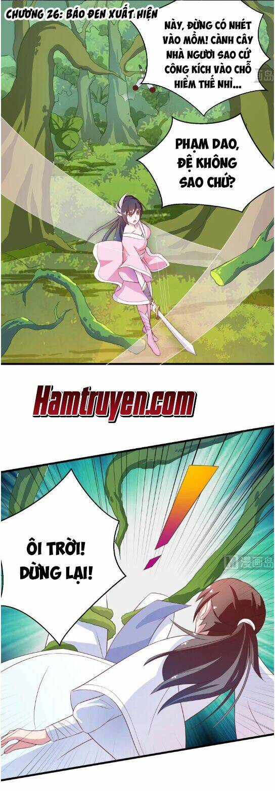 Tối Cường Thần Thú Hệ Thống: Chapter 26