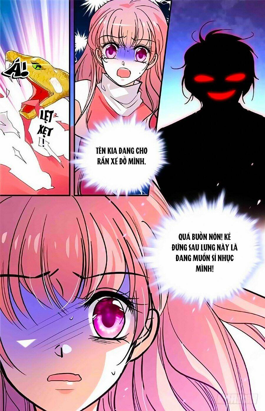 Bạn Trai Quái Thú Của Tôi: Chapter 41