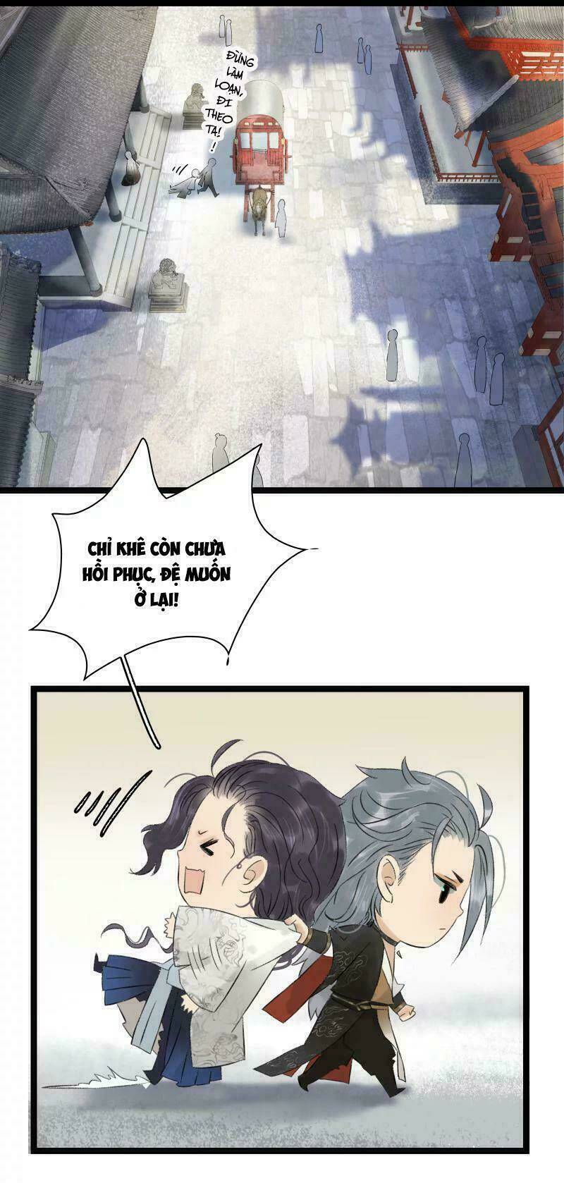 Thái Tử Bị Hoang Tưởng: Chapter 54