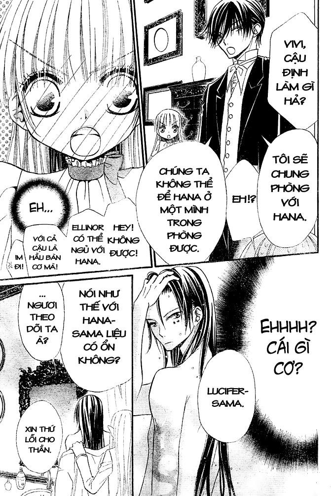 Hoa Và Ác Ma: Chapter 39