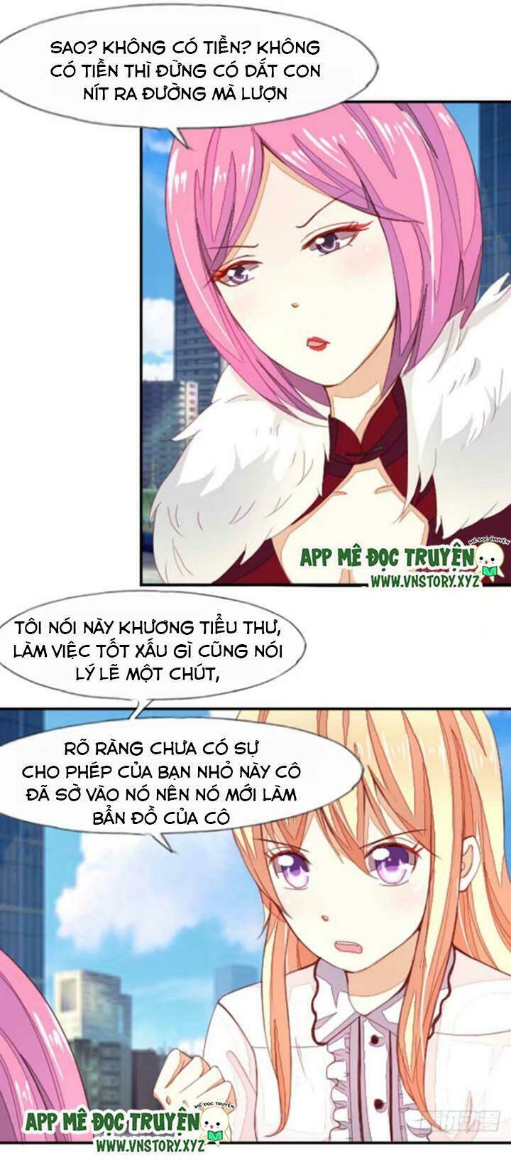 Nam Thần Ma Cà Rồng: Sủng Nhược Tiểu Lãn Thê: Chapter 22