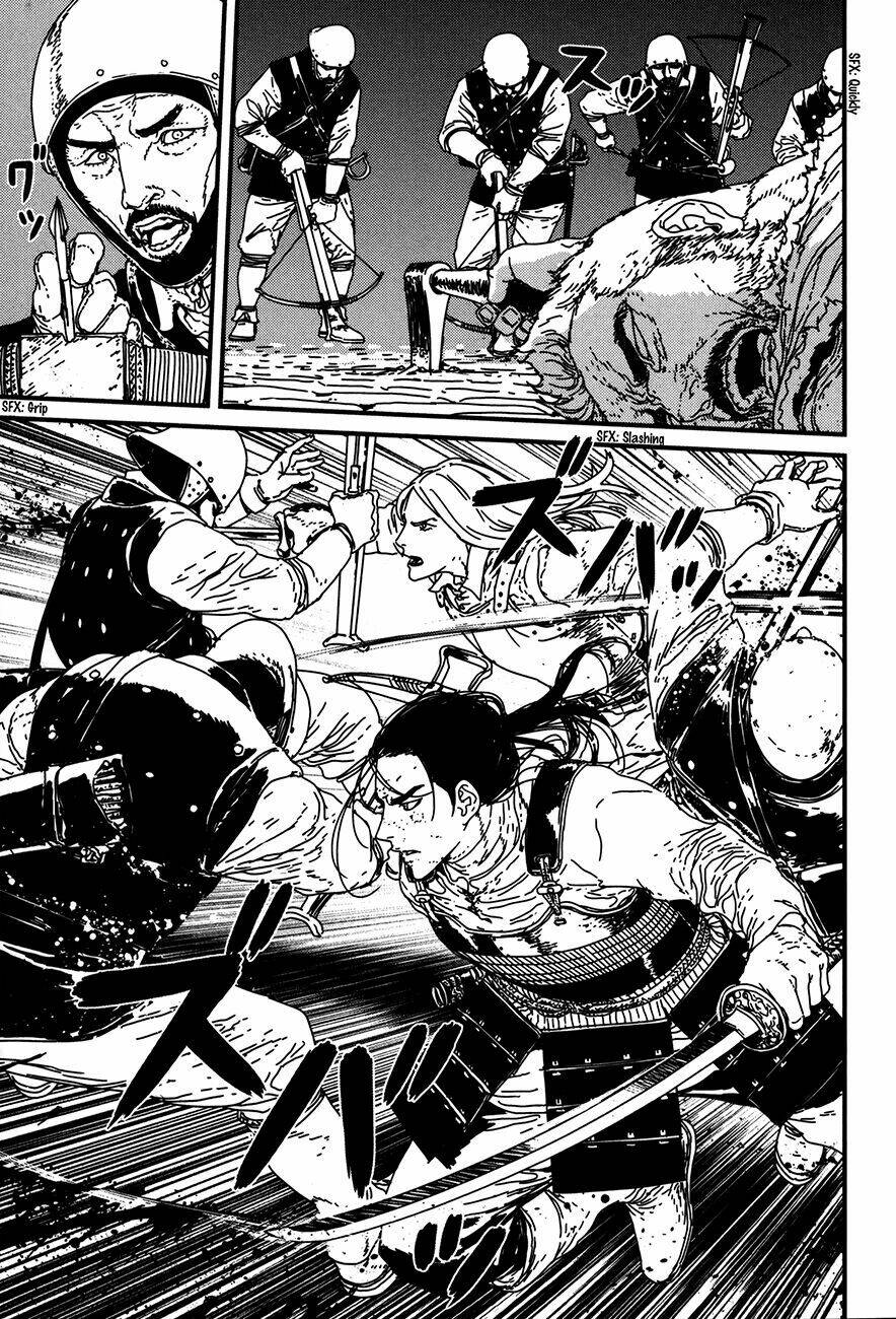 Issak: Chapter 15