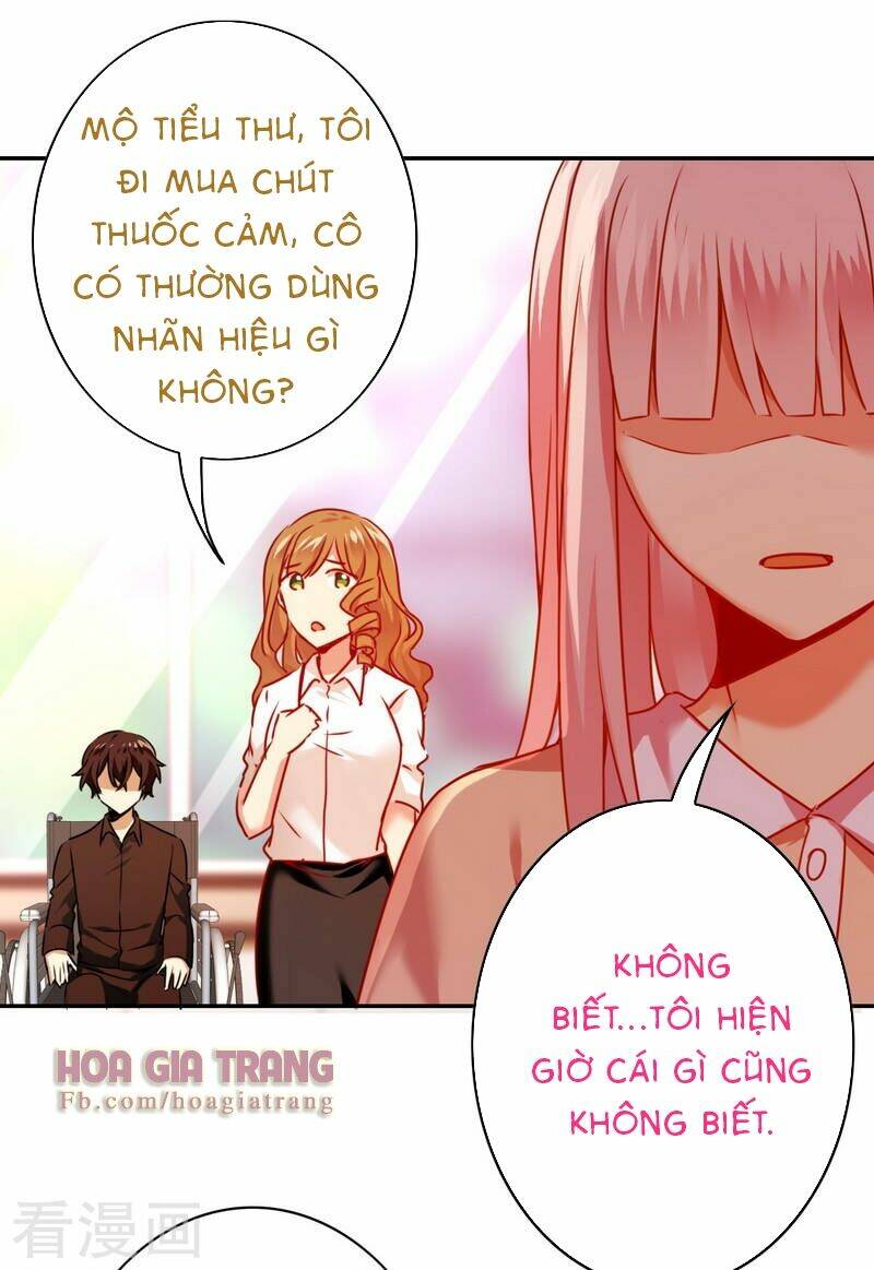 Phục Thù Thiếu Gia Tiểu Điềm Thê: Chapter 25