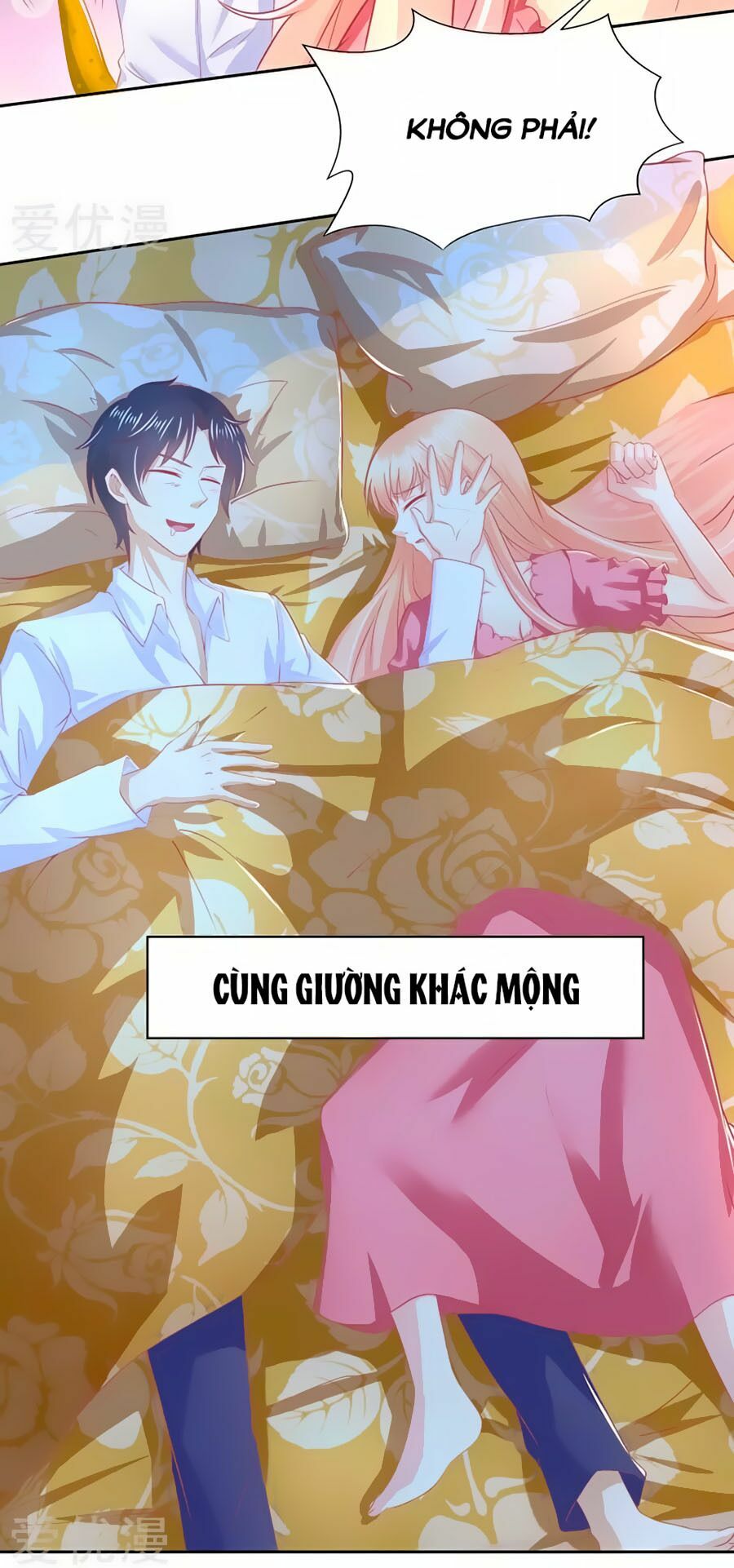 Chồng Già Vợ Trẻ Trêu Nhau Hàng Ngày: Chapter 12