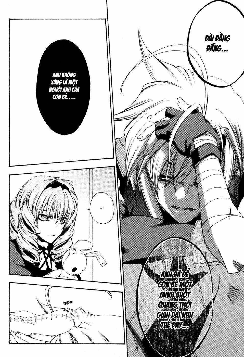 Mother Keeper: Chapter 15