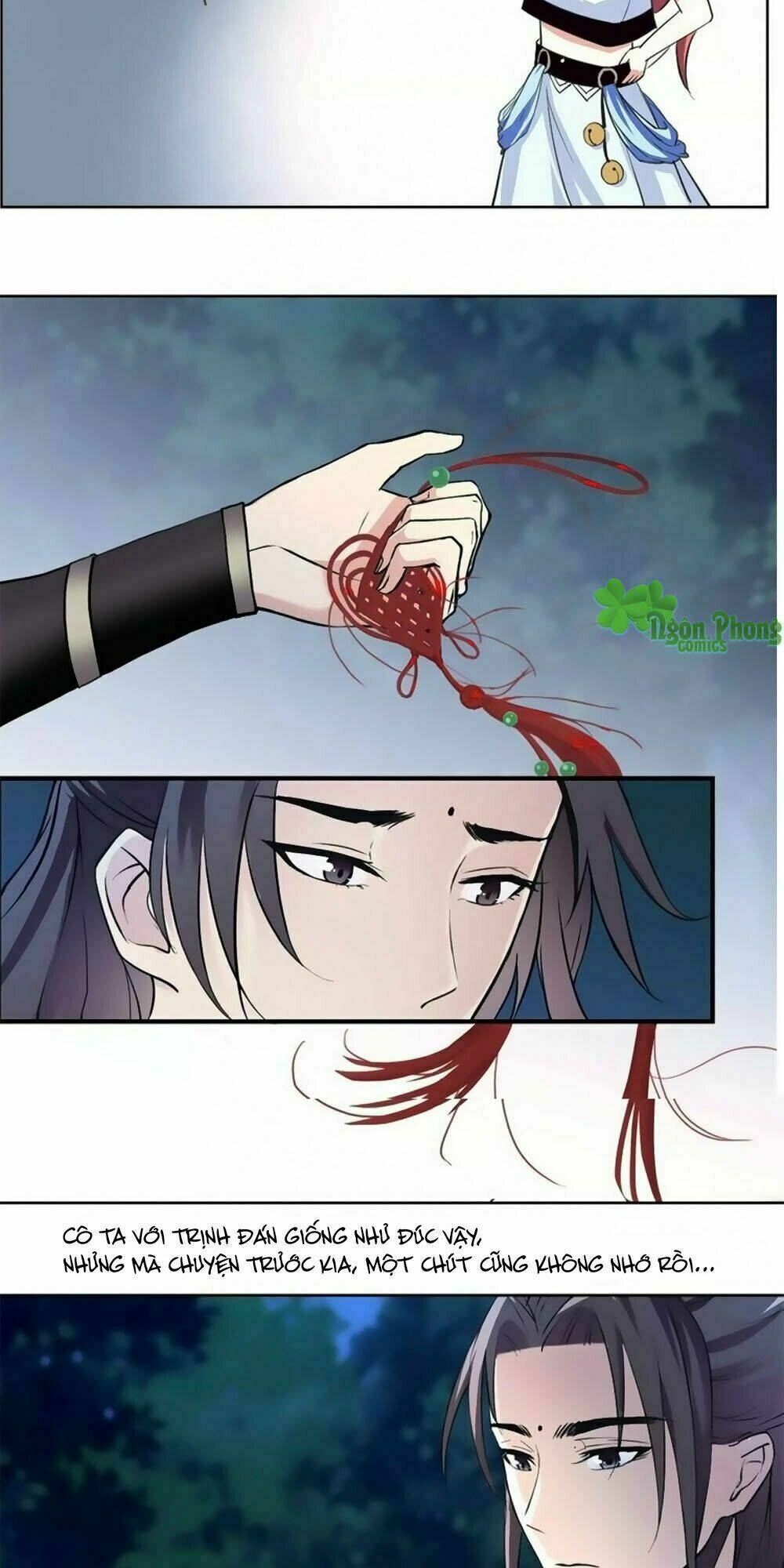 Hắn Ta Là Vua: Chapter 26