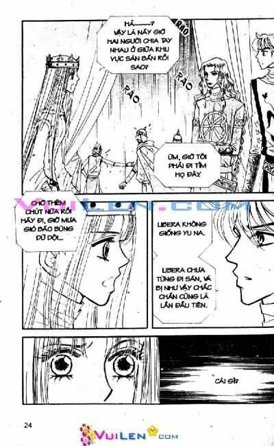 Hiệp Sĩ Nữ Hoàng: Chapter 10