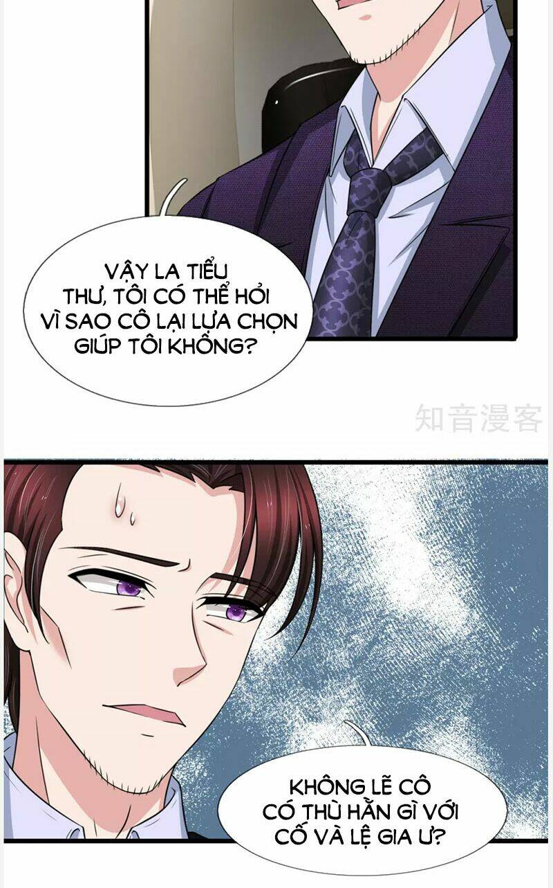 Phúc Hắc Lão Công Buông Em Ra: Chapter 144