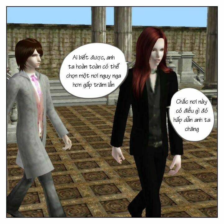 Truyện Sims - Earl Story: Chapter 12